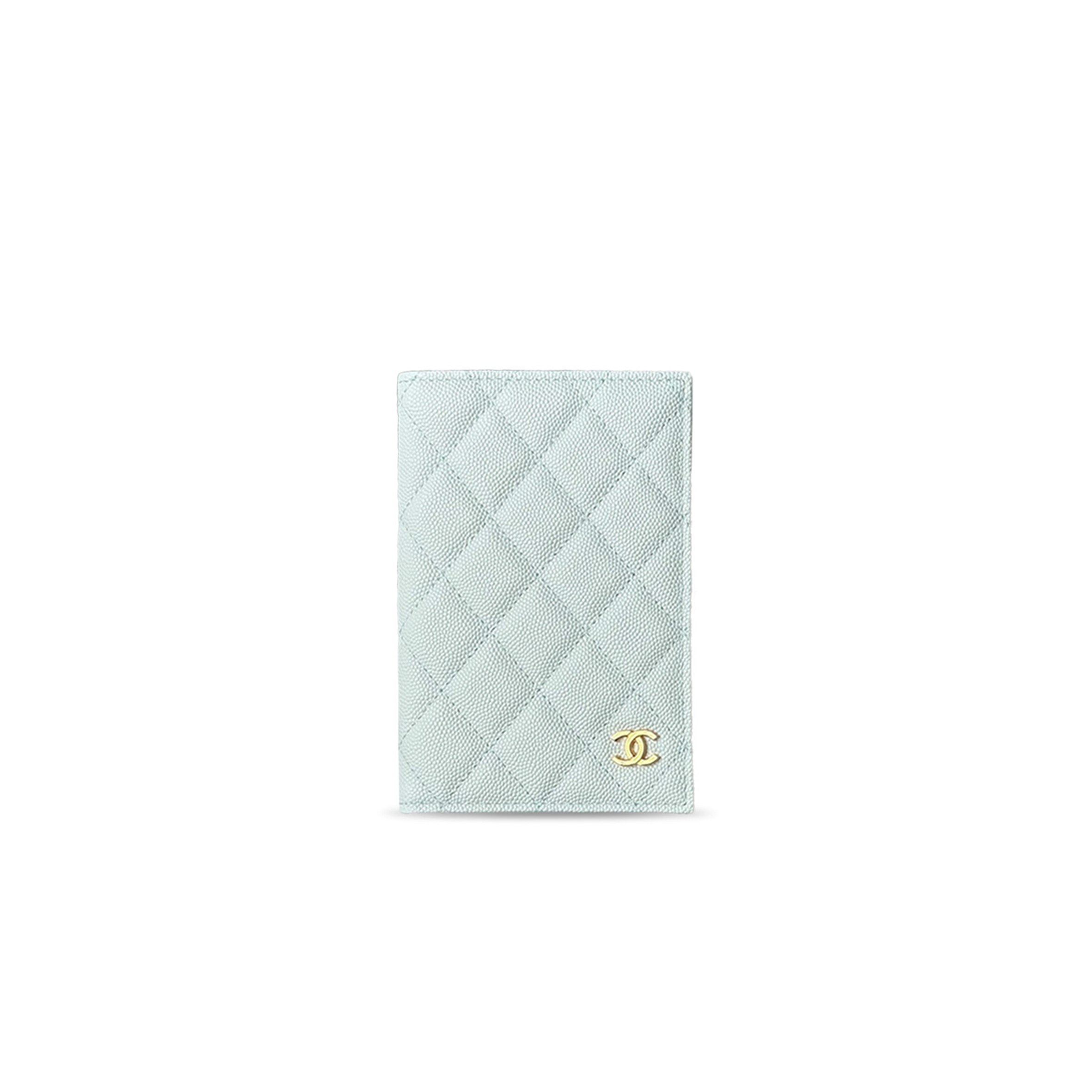 CHANEL CAVIAR QUILTED PASSPORT HOLDER AP3197 (15*10*2cm)
